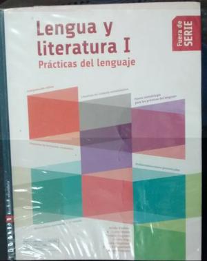 libro lengua y literatura 1 fuera de serie edelvives