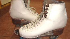 patines usados excelente estado - Nº 