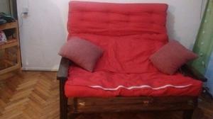 se vende futon!!!