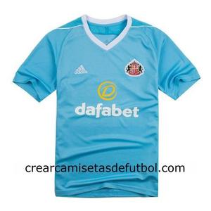 tailandia camiseta sunderland  primera equipacion