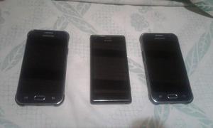 vendo 3 celulares nuevos