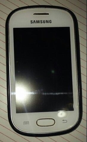 vendo celular SAMSUNG GALAXY FAME LITE