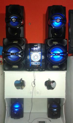 vendo equipo de musica