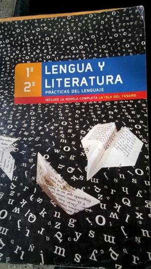 1º 2º Lengua y Literatura. Ed SM