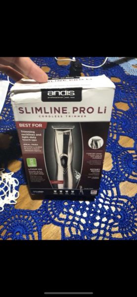 ANDIS SLIM LINE PRO LI