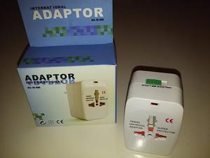 Adaptador Universal 5 Continentes