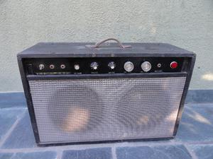 Amplificador de guitarra