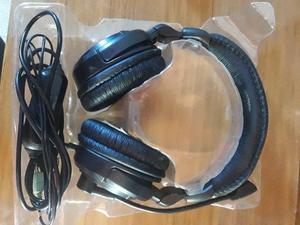 Auriculares Genius hs-G500V con vibracion