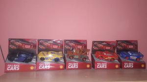 Autitos Cars de Shell