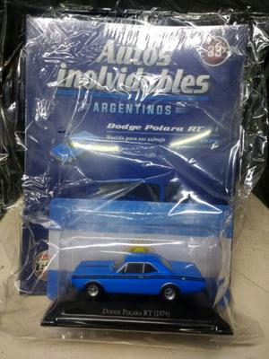 Autos inolvidables argentinos