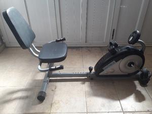 BICICLETA FIJA HORIZONTAL DAIWA FITNESS