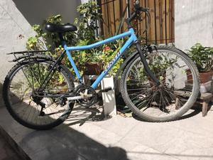 Bicicleta todo terreno