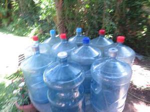 Bidones Agua Mineral Vacios 20 Litros