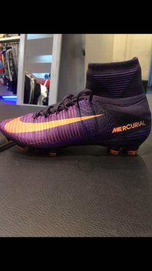 Botines Nike Mercurial Superfly (42)