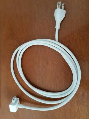 Cable prolongador extensor alargador de cargador de Apple