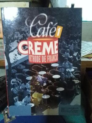 Cafe Creme 1 Methode De Francais Hachette