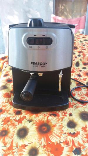 Cafetera electrica peabody