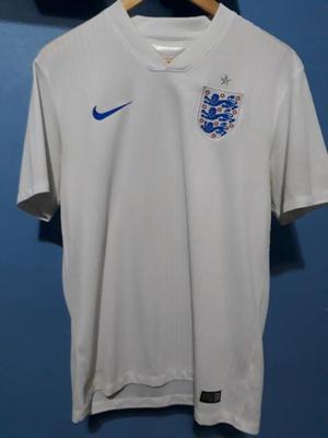 Camiseta titular original selección inglesa