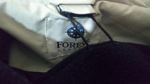 Campera FOREST LEATHER