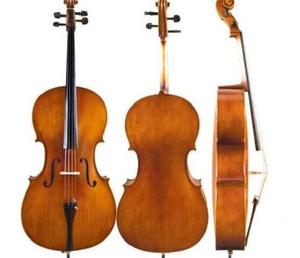Cello 4/4 Custom Modelo Std- Chelo Clasico - Oferton
