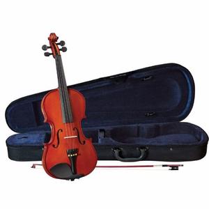 Cervini By Cremona Violin 4-4 Con Arco Y Estuche - Oddity