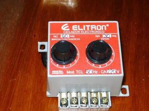 Ciclador Electronico Cellitron Mod Tcl  Segundos 220 V