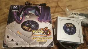 Consola Nintendo Game Cube Pokemon Edition