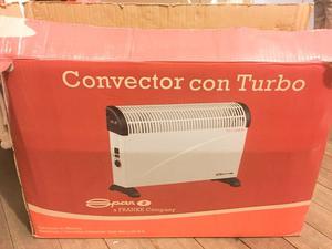 Convertor Con Turbo - Spar
