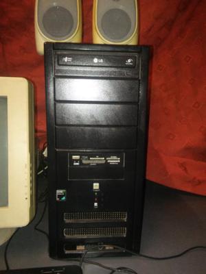 Cpu con whindos 7 peofecional