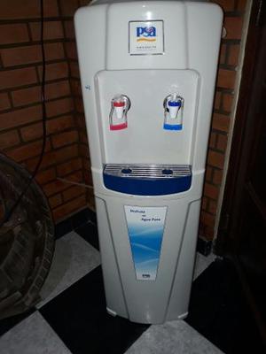 Dispenser Agua Caliente Y Fria Psa Conectado Agua Potable!!!