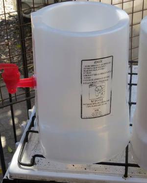 Dispenser Agua Fria Plástico De Mesa