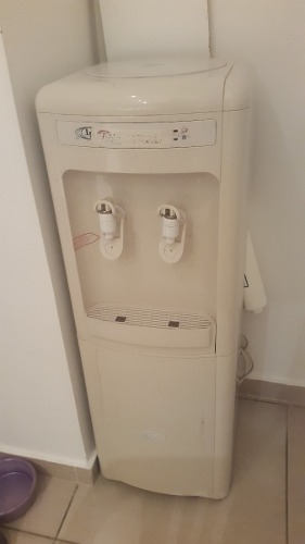 Dispenser Agua Fria/caliente Con Filtro De Red