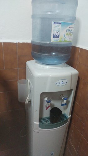 Dispenser Ushuaia Fria Caliente Solo Salta Cap.