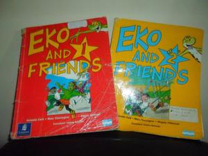 EKO AND FRIENDS