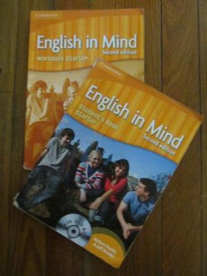 English In Mind Starter - Student's Book and Workbook -