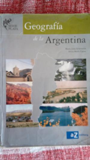 Geografia de la Argentina