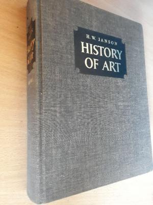 Historia del Arte - H. W. Janson