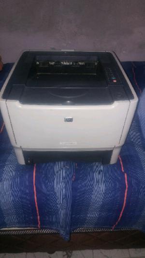 Impresora laser HP