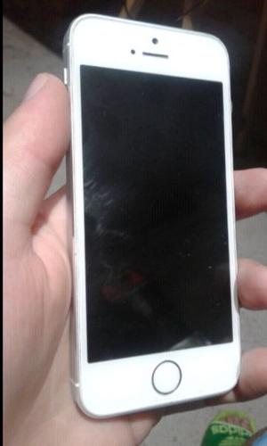 Iphone 5s 16gb impecable libre
