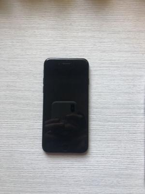 Iphone 7 jet black 128gb con accesorios (muy buen estado)
