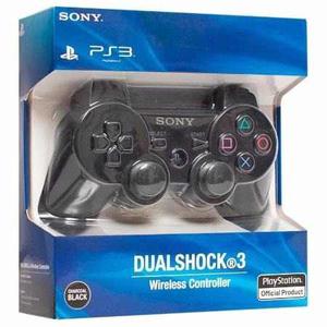 Joystick Sony Original Playstation 3 + Cable Lanus
