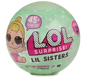 Lol Surprise Lil Sister Serie 2 -- Original