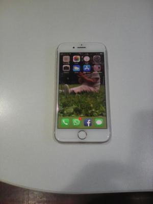 Líquido iPhone 7 32gb dorado! $