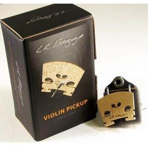 Lr Baggs Vio Microfono Para Violin Profesional Novedad!!! Mt