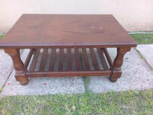 MESA RATONA DE ALGARROBO