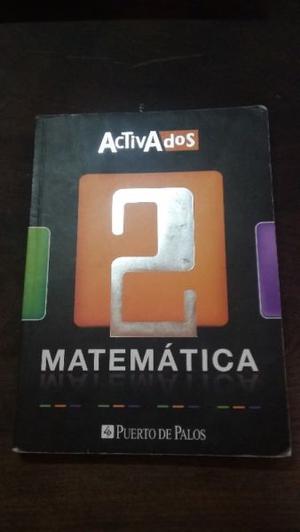 Matematica 2 Activados