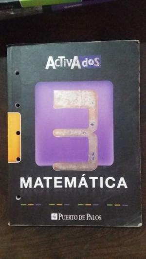 Matematica 3 Activados