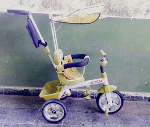 Mega Triciclo Para Nene
