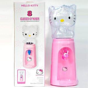 Mini Dispenser De Agua Infantil Hello Kitty Better Life