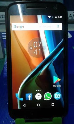 Moto G4 IMPECABLE